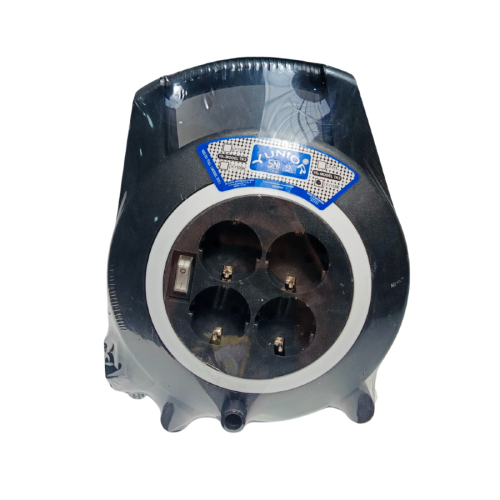 15 M / LOYAL YUNIOR LY-111SK Kabel Roll Stop Kontak Colokan Full Tembaga Standar