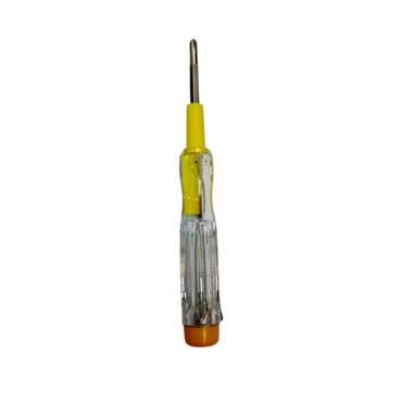3 IN / SINSEKI 883 Obeng Tespen AC Listrik Lampu Cahaya Minus