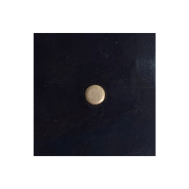 3 MM x 1.22 M / SOLARFLAT Atap Polykarbonat Solid Plain Grey Meter
