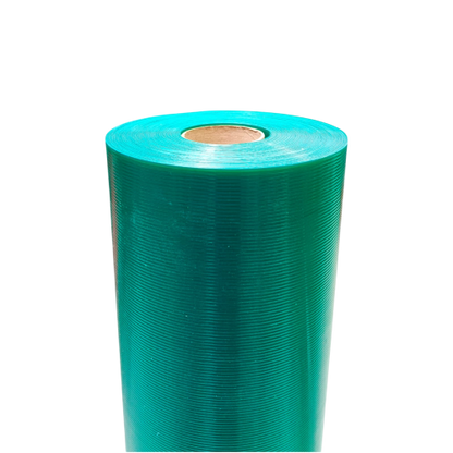 0.8 MM x 100 CM / FLEXILON STRIPLINE Fiber Pintu Pagar Teras Green Meter