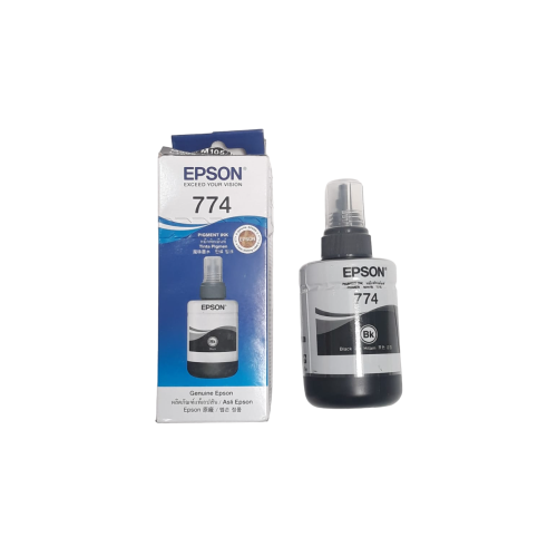 140 ML / TM Tinta Printer EPSON Series Hitam Botol