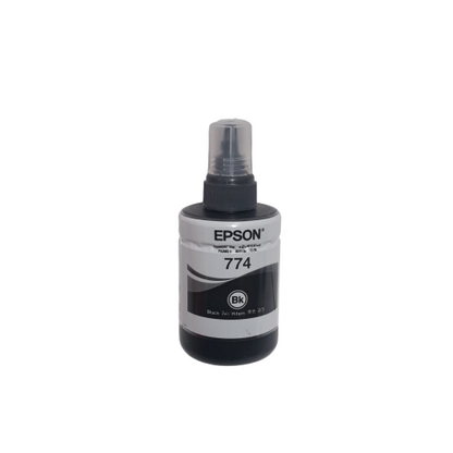 140 ML / TM Tinta Printer EPSON Series Hitam Botol