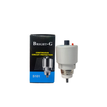 6A / BRIGHT-G S101 Sikring Sekring Otomatis Fuse Pemutus Arus Listrik