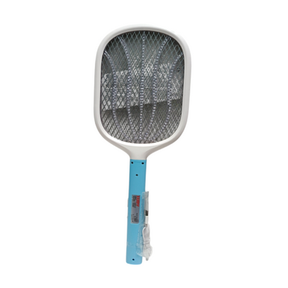 Mosquito Swatter Raket Nyamuk Cas Rechargeable Jenis Charge