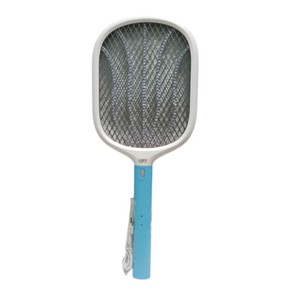 Mosquito Swatter Raket Nyamuk Cas Rechargeable Jenis Charge