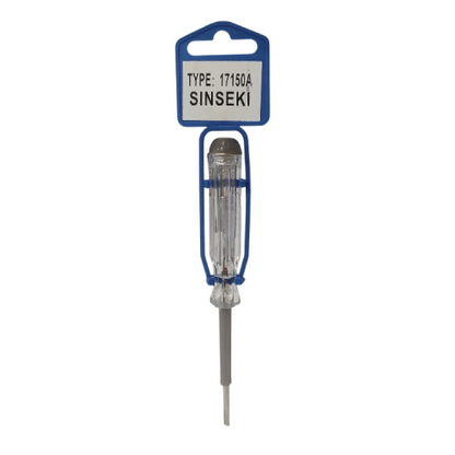 2 1/2 IN / SINSEKI 17150A Obeng Tespen AC Listrik Lampu Cahaya Minus