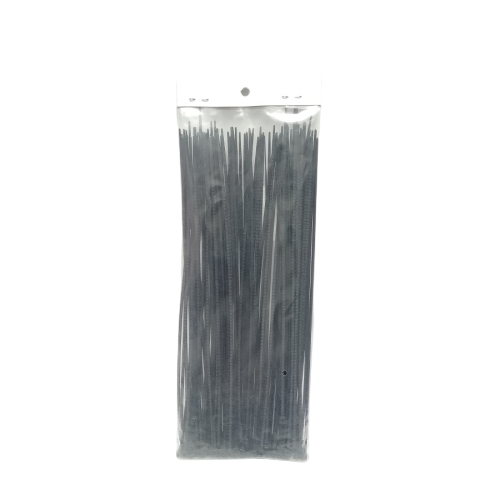 2,5 MM x 200 MM / SAB 01 Kabel Cable Ties Tali Ripet 20 CM Hitam Pack