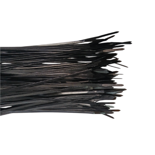 1,5 MM x 150 MM / COSCO Kabel Cable Ties Tali Ripet 15 CM Hitam Pack