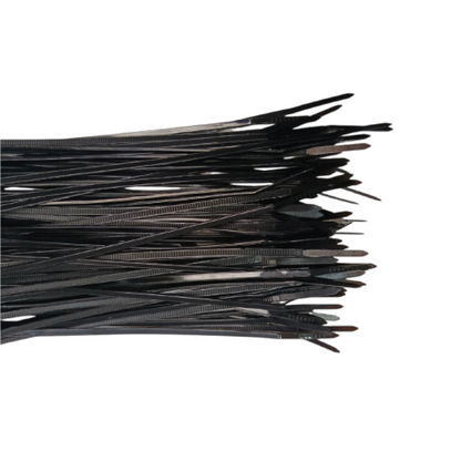 1,5 MM x 150 MM / COSCO Kabel Cable Ties Tali Ripet 15 CM Hitam Pack