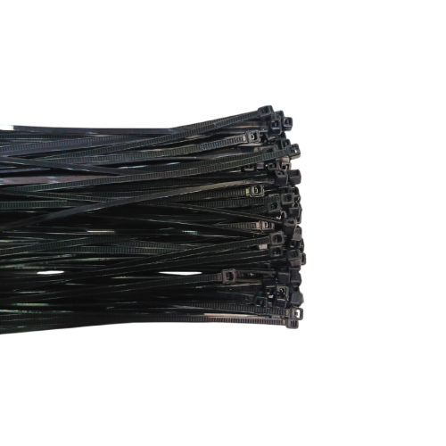 1,5 MM x 150 MM / COSCO Kabel Cable Ties Tali Ripet 15 CM Hitam Pack