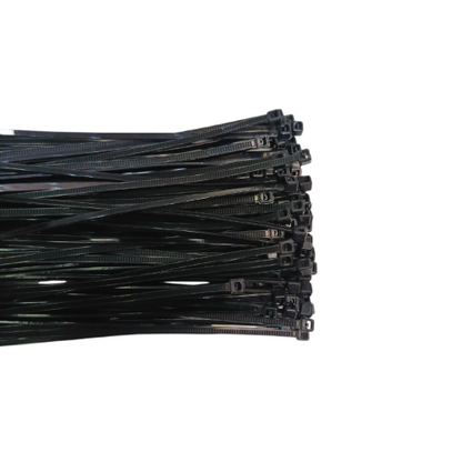 1,5 MM x 150 MM / COSCO Kabel Cable Ties Tali Ripet 15 CM Hitam Pack