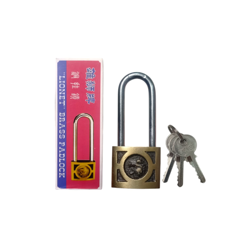 40 MM / LIONET Gembok Pintu Pagar Padlock Anti Maling Leher Panjang