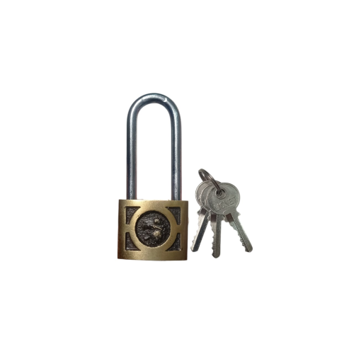 40 MM / LIONET Gembok Pintu Pagar Padlock Anti Maling Leher Panjang