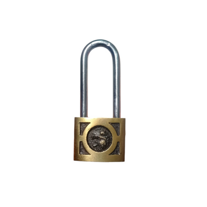 40 MM / LIONET Gembok Pintu Pagar Padlock Anti Maling Leher Panjang
