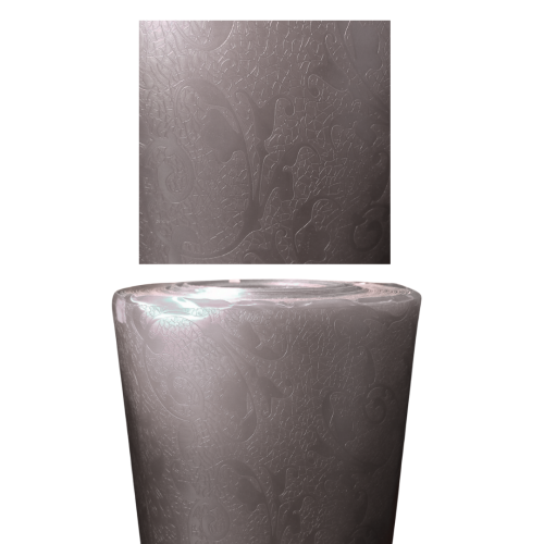 0.6 MM x 100 CM / FLEXILON NEO Fiber Pintu Pagar Bronze Meter