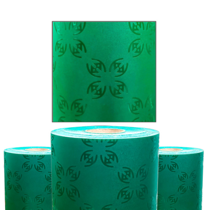 0.7 MM x 100 CM / FLEXILON BATIQ Fiber Pintu Pagar Green Meter