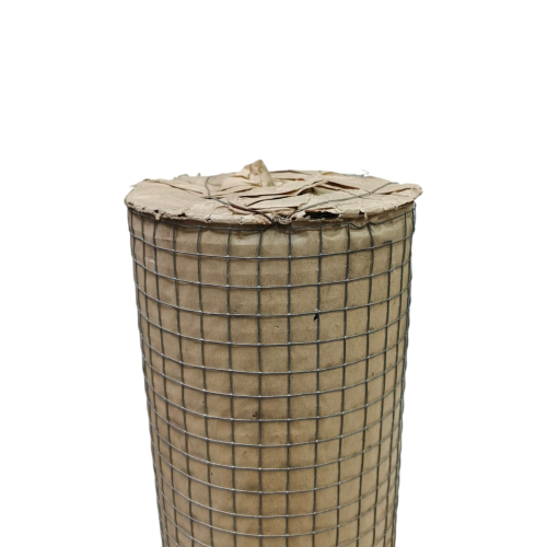 1/2 IN x 1/2 IN x 90 CM x 12 M / KURA Kawat Ram Loket Ayakan Pasir Galvanis Roll