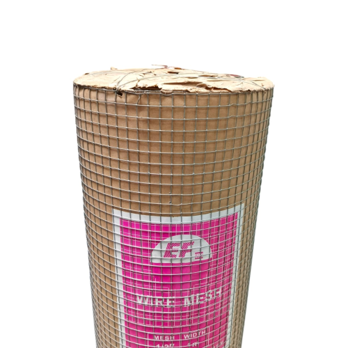 1/2 IN x 1/2 IN x 100 CM x  25 M / EF Kawat Ram Loket Ayakan Pasir Galvanis Roll