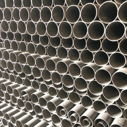 8 IN X 3.6 M / TM AW Pipa Pralon Paralon PVC Hitam Batang