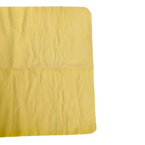 43 CM x 32 CM / CHAMOIS CLEAN Lap Kanebo Chamois Mobil Motor + Tabung Set