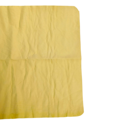 43 CM x 32 CM / CHAMOIS CLEAN Lap Kanebo Chamois Mobil Motor + Tabung Set