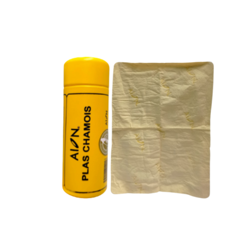 32 CM x 42 CM / AION Lap Kanebo Chamois Mobil Motor + Tabung Set