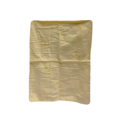 32 CM x 42 CM / AION Lap Kanebo Chamois Mobil Motor + Tabung Set