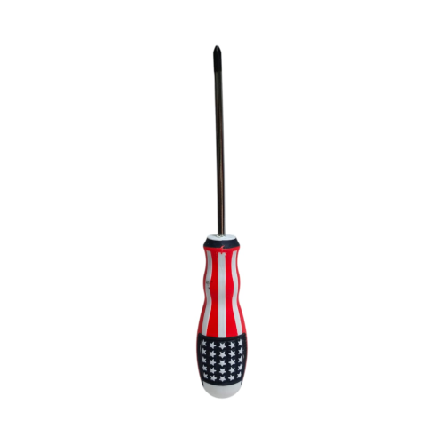 5 IN / MOLLAR Obeng Screwdriver One Way Plus Gagang Karet