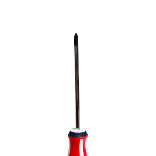 5 IN / MOLLAR Obeng Screwdriver One Way Plus Gagang Karet