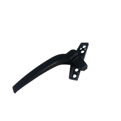 ALPHA Rambuncis Handle Slot Grendel Kunci Jendela Kiri SS Hitam