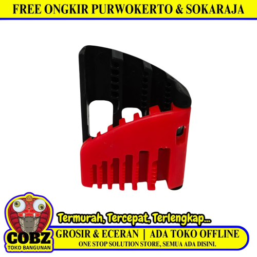 T 1.5 - T 55 / SOLIGEN Tool Organizer Box Kunci L Hexagon