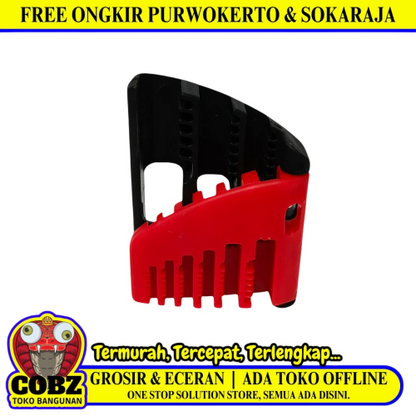 T 1.5 - T 55 / SOLIGEN Tool Organizer Box Kunci L Hexagon