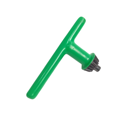 13 MM / KENKO Kunci Kepala Mesin Bor Hanging Drill Chuck Key Hijau