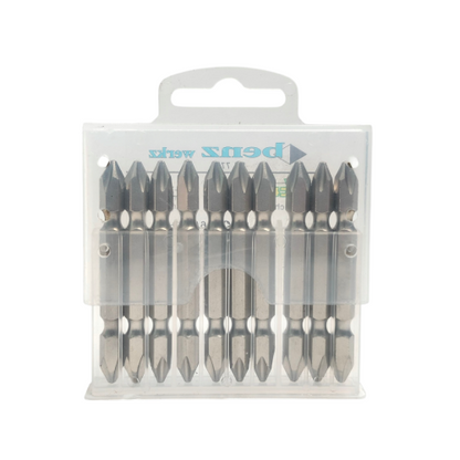 PH 2 x 65 MM / BENZ WERKZ Mata Obeng Angin Screwdriver Plus Plus Magnet Set