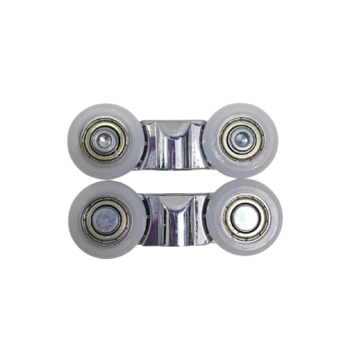 210 CM / EASTGUARD Rel Pintu Geser Sliding Door + Roda Set