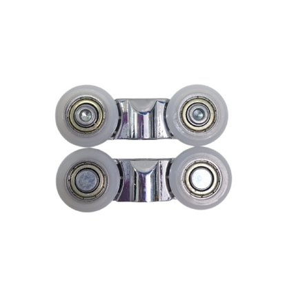 210 CM / EASTGUARD Rel Pintu Geser Sliding Door + Roda Set