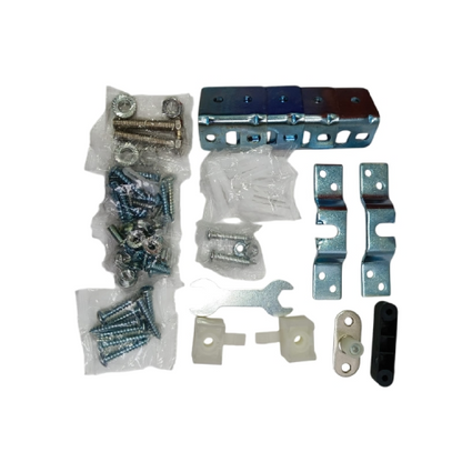 210 CM / EASTGUARD Rel Pintu Geser Sliding Door + Roda Set