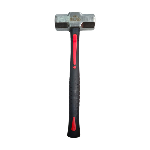 4 LB / CARL SCHLIEPER Palu Martil Bodem Batu Sledge Hammer Gagang Karet