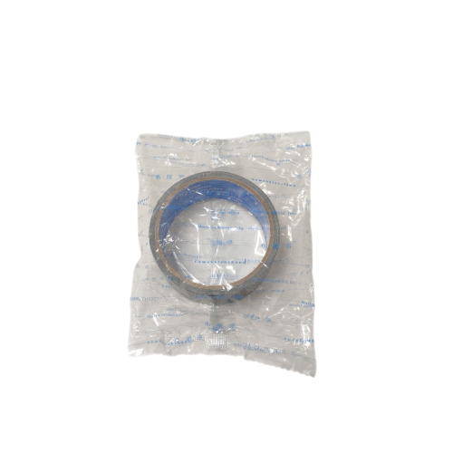 36 MM / GOLD Isolasi Selotip Lakban Stationary Tape Hitam