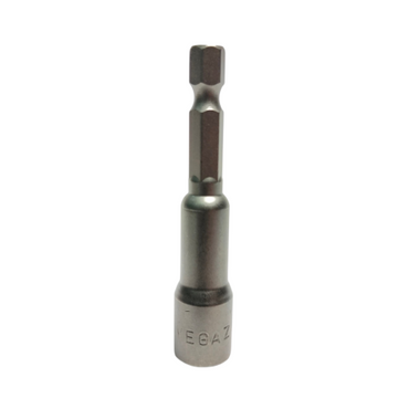 8 MM x 65 MM / VEGAS Mata Bor Kunci Sok Baut Baja Roofing Hex Ecer Biji