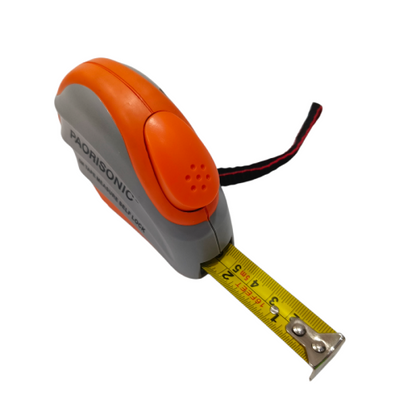 5 M / PAORISONIC Meteran Alat Ukur Tukang Bangunan Measuring Tape