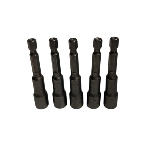 8 MM x 65 MM / VPR Mata Bor Kunci Sok Baut Baja Roofing Hex Set