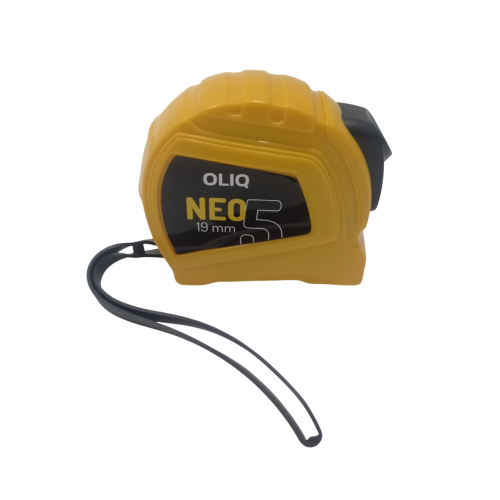 5 M / OLIQ Meteran Alat Ukur Tukang Bangunan Measuring Tape