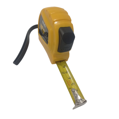 5 M / OLIQ Meteran Alat Ukur Tukang Bangunan Measuring Tape