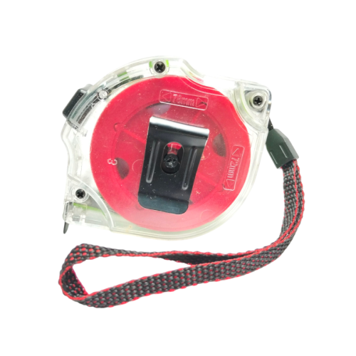 7.5 M / CARL SCHLIEPER AUTO LOCK Meteran Alat Ukur Tukang Bangunan Measuring Tape