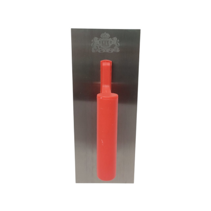 10 IN / GLX  Raskam Trowel Perata Acian Tembok Polos Beton Besi