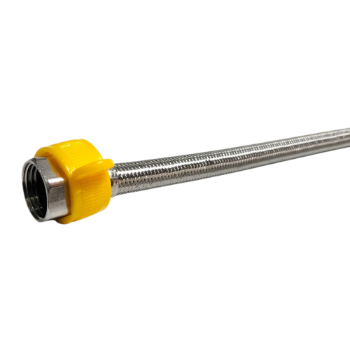 1/2 IN x 60 CM /  BELLUCCI Selang Fleksibel Sink Hose Kloset Anyam Stainless