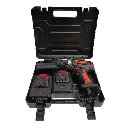 CAMEL Mesin Bor Tangan Drill 2 Way Baterai Set