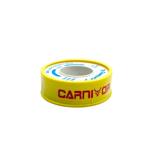 10 M / CARNIVOR Seal Tape Siltip TBA Selotip Siltip Isolasi Kran Air