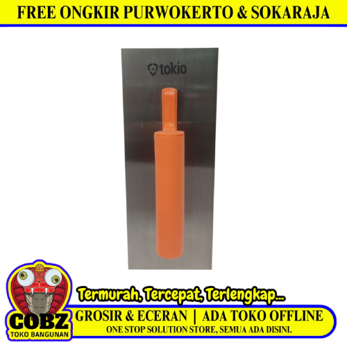 10 IN / TOKIO Raskam Trowel Perata Acian Tembok Polos Beton Besi
